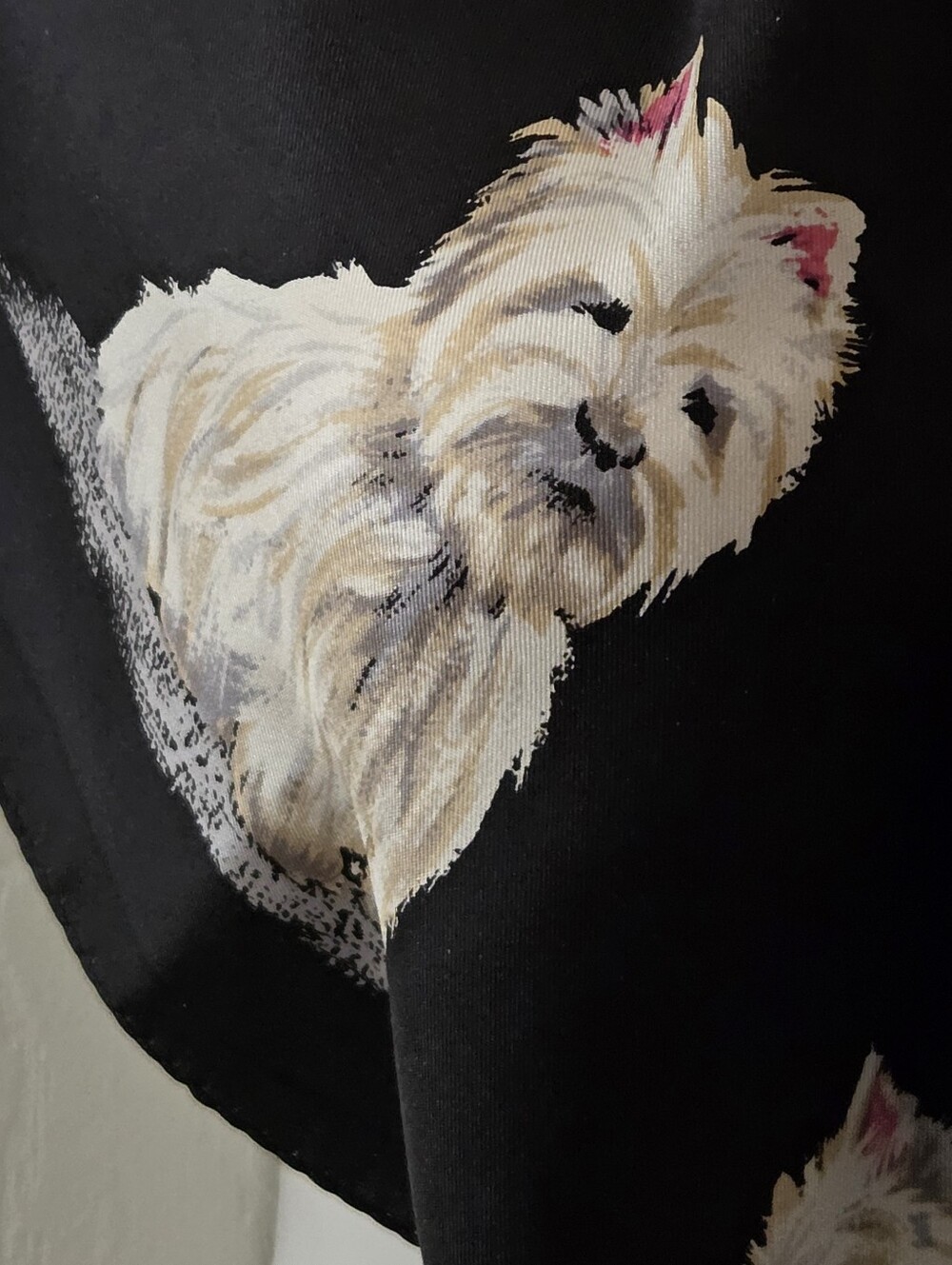 Silk Scarf 36"